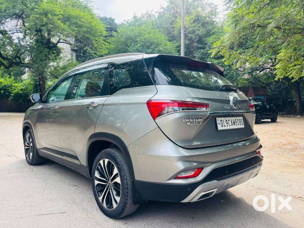 Mg Hector Plus 2.0 Select Diesel Turbo 7 Str, 2021, Diesel