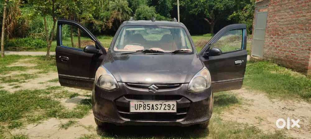 Maruti Suzuki Alto Lxi 2015