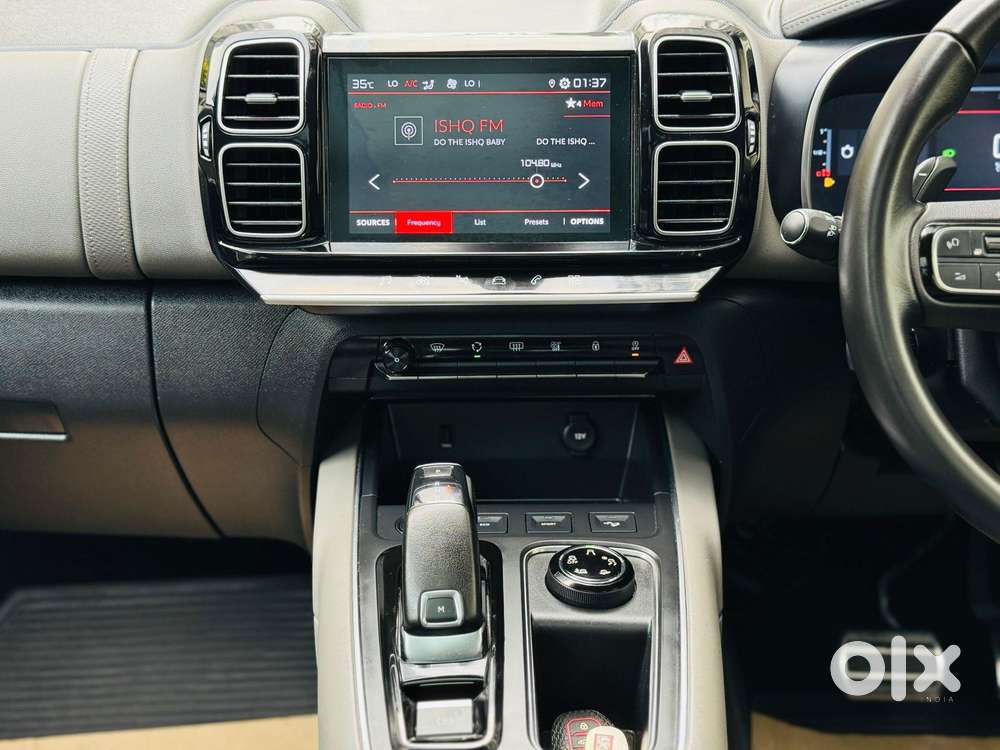 Citroen C5 Aircross Shine Dualtone, 2021, Diesel