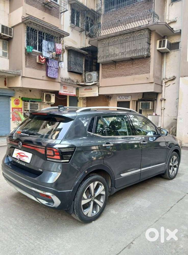 Volkswagen Taigun 1.0 Tsi Topline At, 2022, Petrol