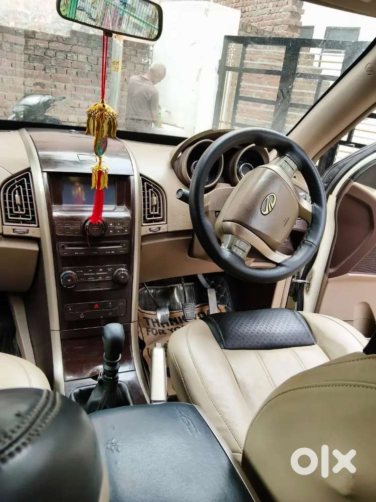 2012 Mahindra Xuv500 Diesel