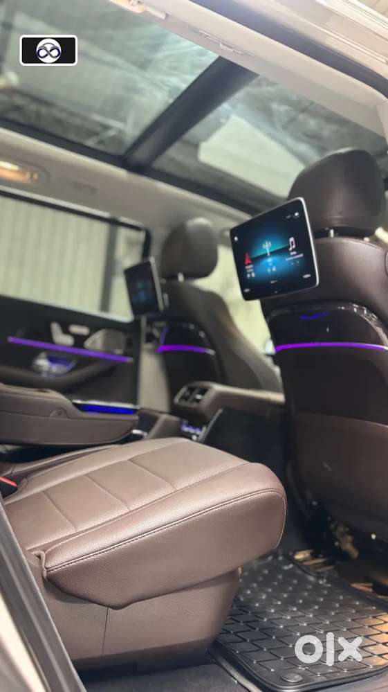 Mercedes-benz Gls 400d 4matic, 2023, Diesel