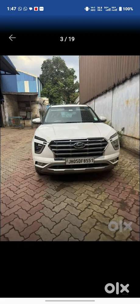 Hyundai Creta 1.5 Petrol 2022