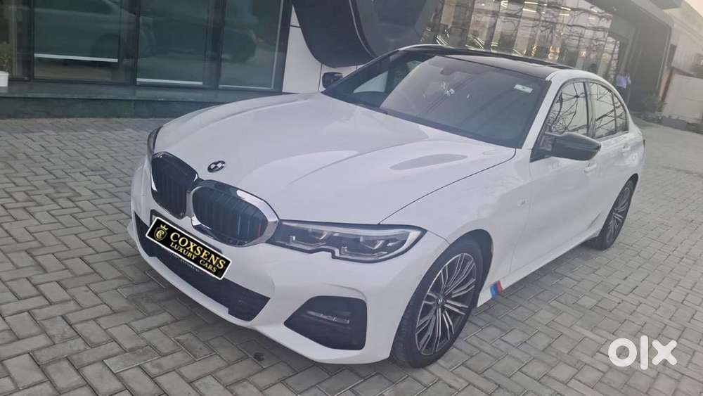Bmw 3 Series [2016-2019] 2.0 330i M Sport, 2020, Petrol