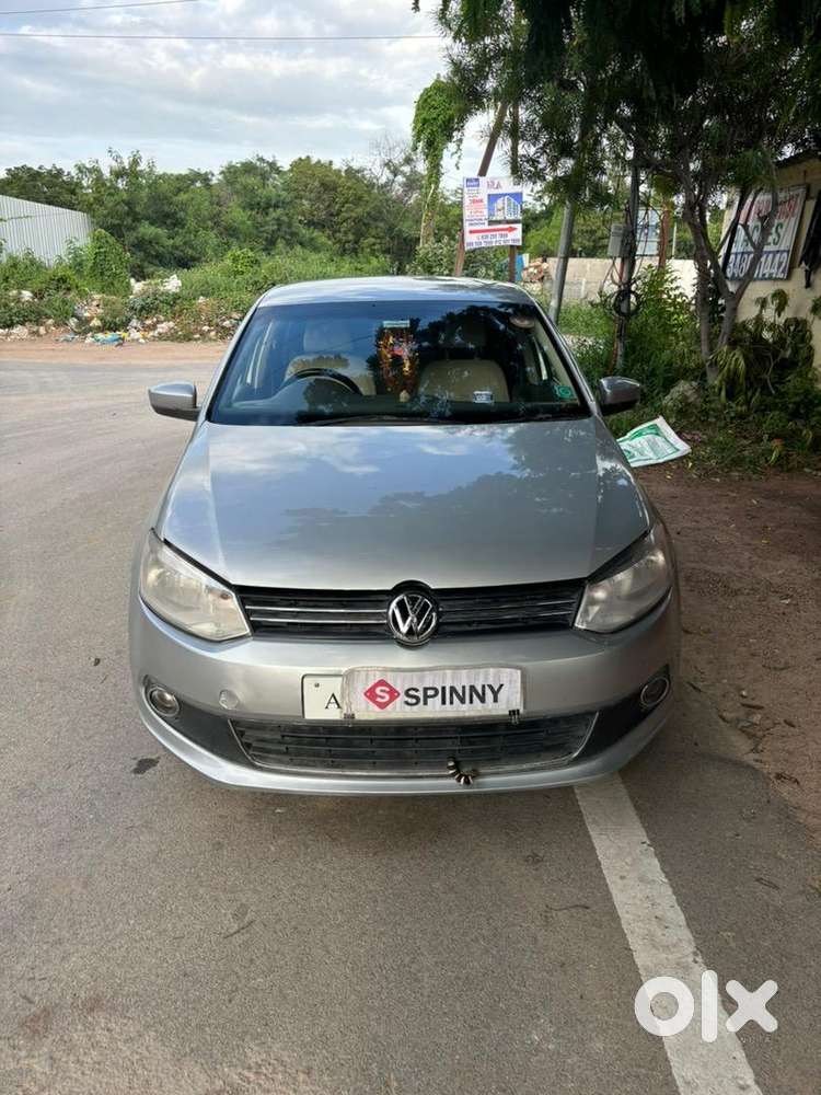 Volkswagen Vento 2012 Diesel Good Condition