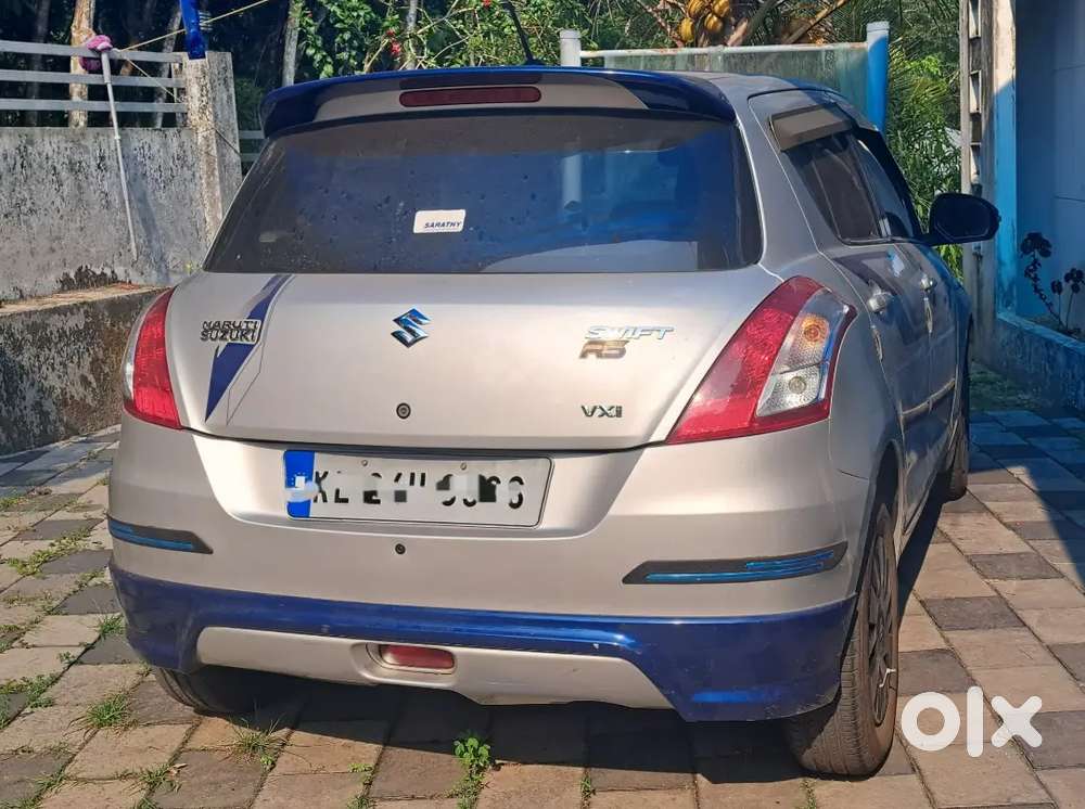 Maruti Suzuki Swift 2014 Petrol 53000 Km Driven