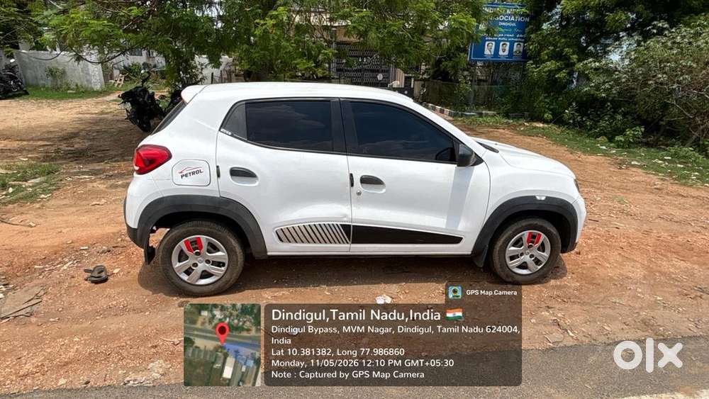 2018 Renault Kwid Petrol Manual 2018