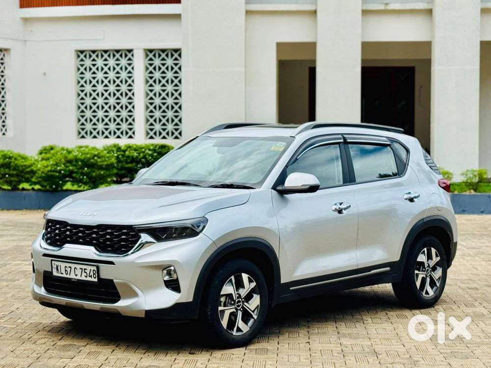 Kia Sonet Htx 1.5 Diesel, 2022, Diesel