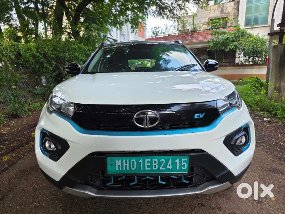 Tata Nexon Ev Xz Plus, 2022, Electric