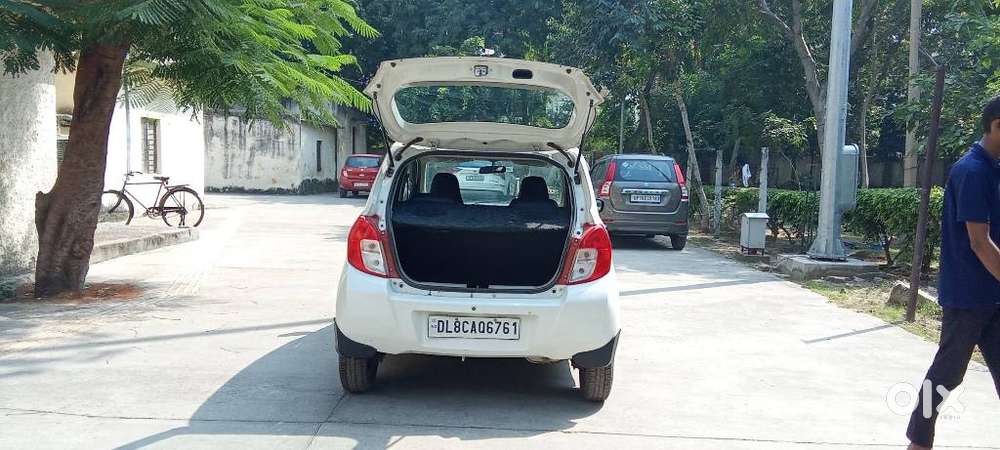 Maruti Suzuki Celerio 1.0 Lxi Mt, 2017, Petrol