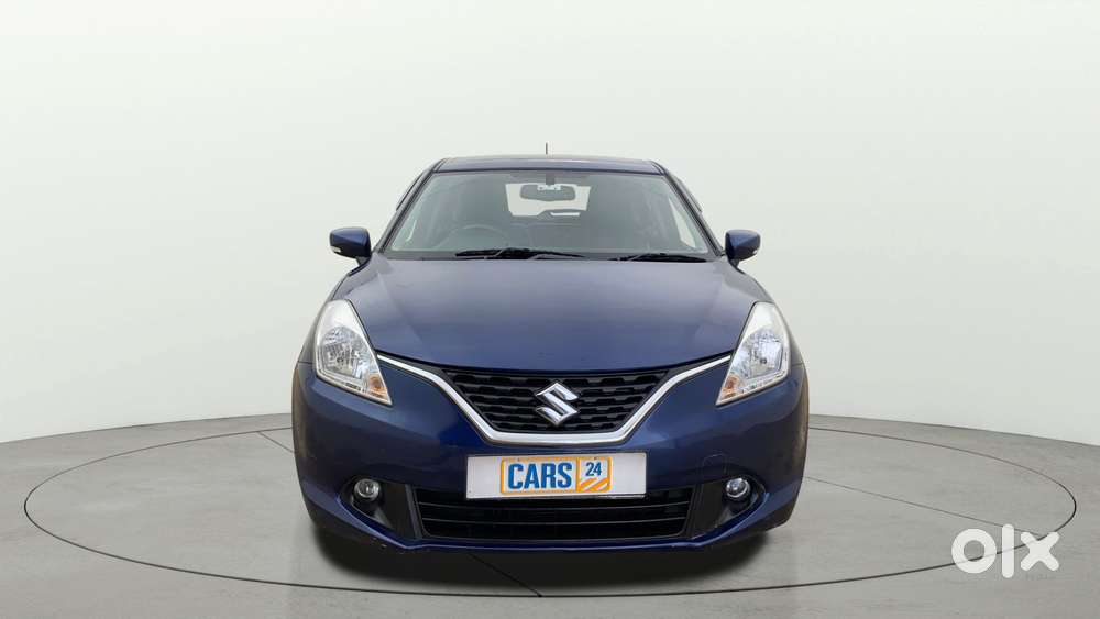 Maruti Suzuki Baleno 1.2 Zeta, 2019, Petrol