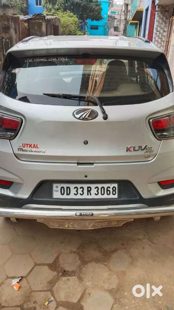 Mahindra Kuv100 Nxt 2018 Diesel Good Condition