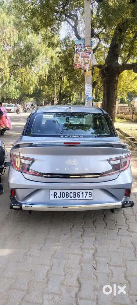 2023 Hyundai Aura Cng