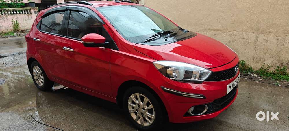 Tata Tiago 1.2 Revotron Xza, 2017, Petrol