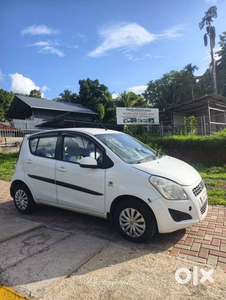 Maruti Suzuki Ritz, 2014, Petrol