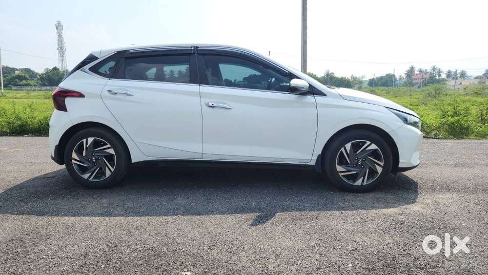 Hyundai I20 Petrol Asta Option, 2022, Petrol