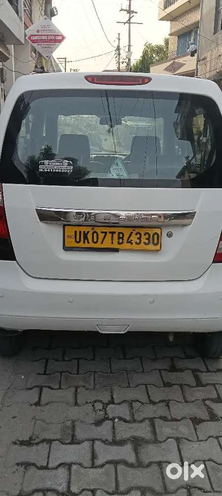 Maruti Suzuki Wagon R 2018 Petrol