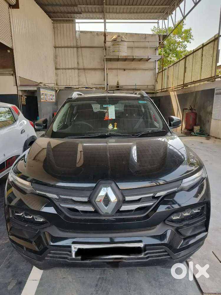 Renault Kiger 2025 Petrol 6000 Km Driven