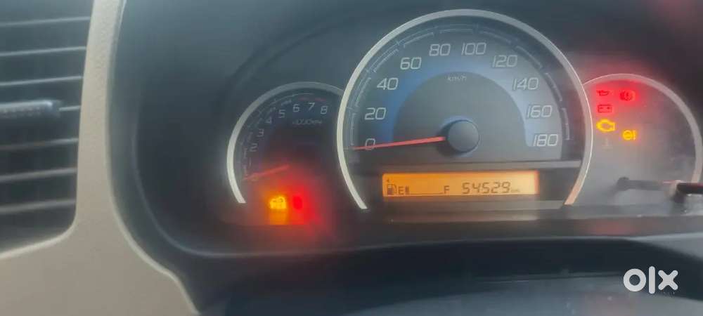 Maruti Suzuki Wagon R Vxi 2017 Petrol Manual Top Model