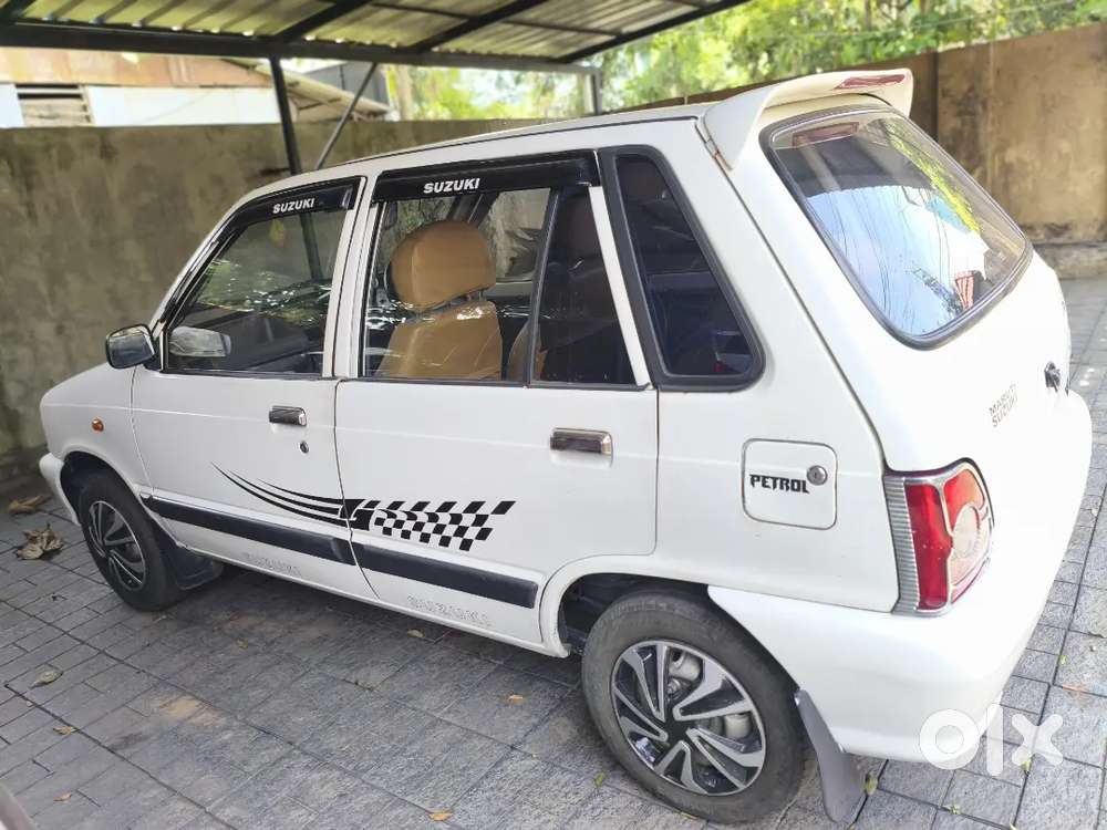 Maruti Suzuki 800 2008 Petrol Ac