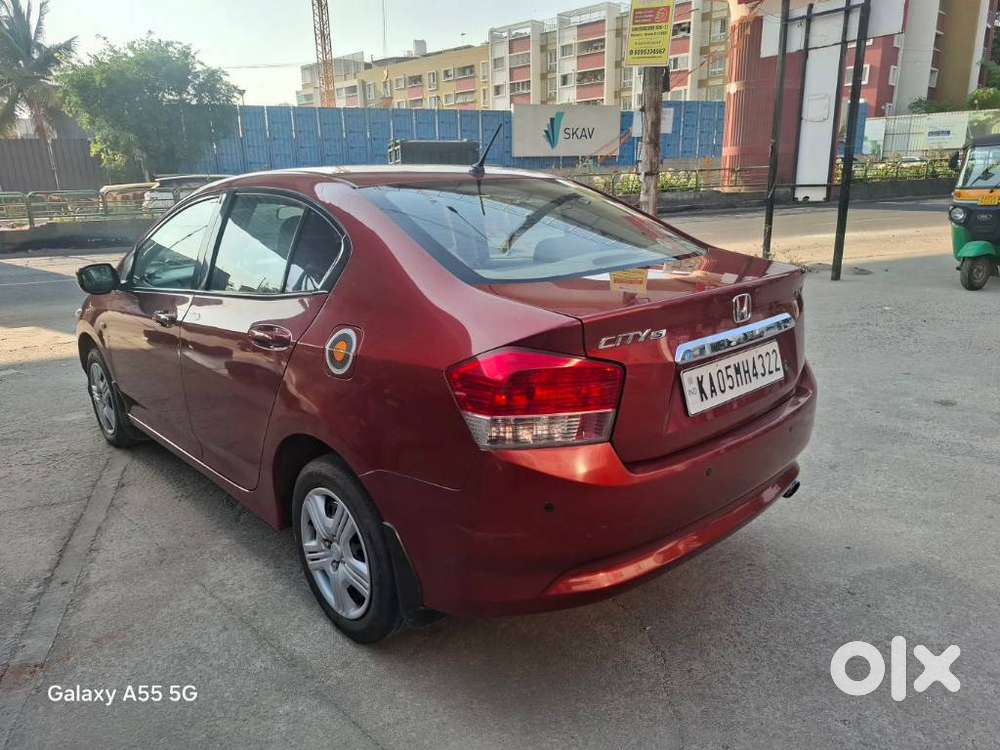 Honda City 2008-2011 1.5 S Mt, 2010, Petrol