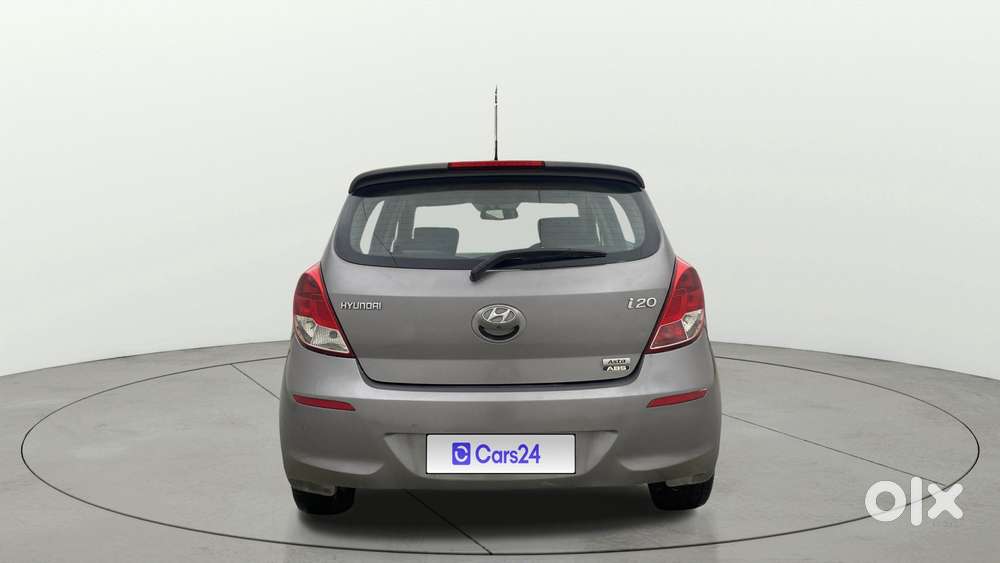 Hyundai I20 2012-2014 Asta 1.2, 2013, Petrol
