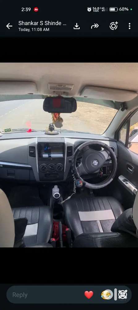 Maruti Suzuki Wagon R 2012