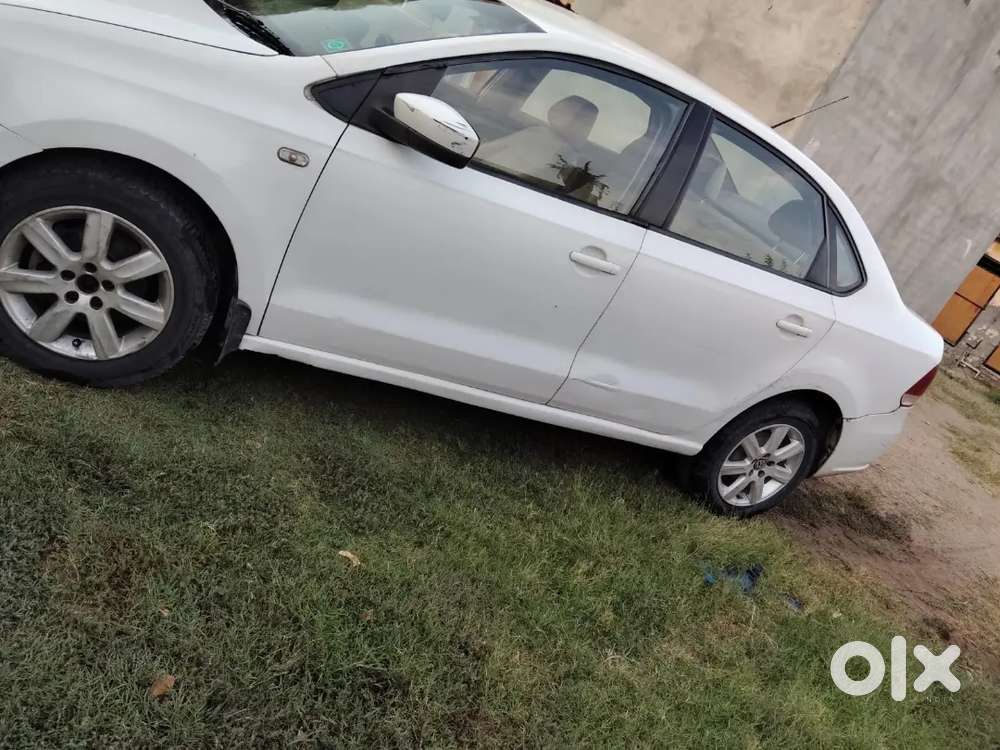 Volkswagen Vento 2013 Year Diesel