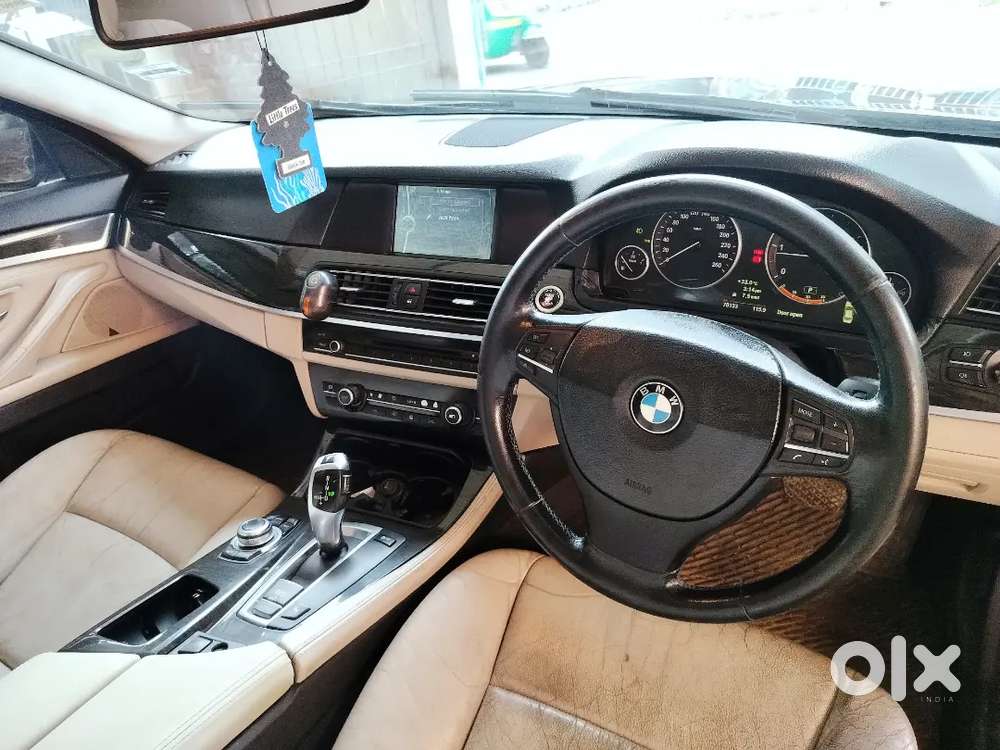 Bmw 5 Series 2011 Diesel 70000 Km Driven