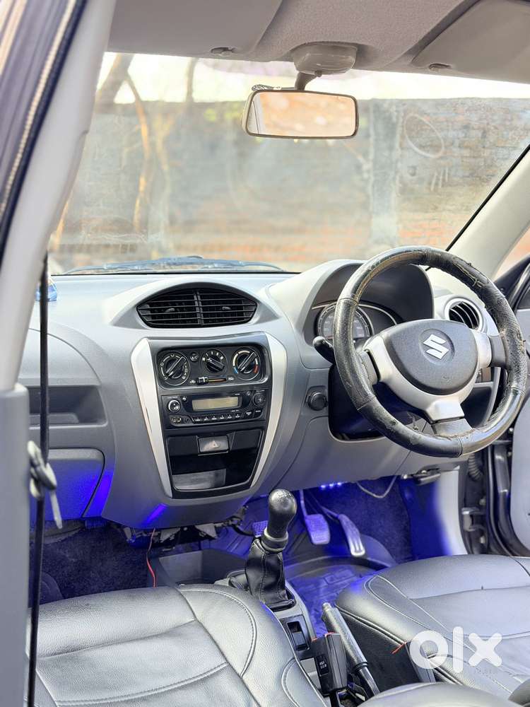 Maruti Suzuki Alto 800 0.8 Vxi (o), 2013, Petrol