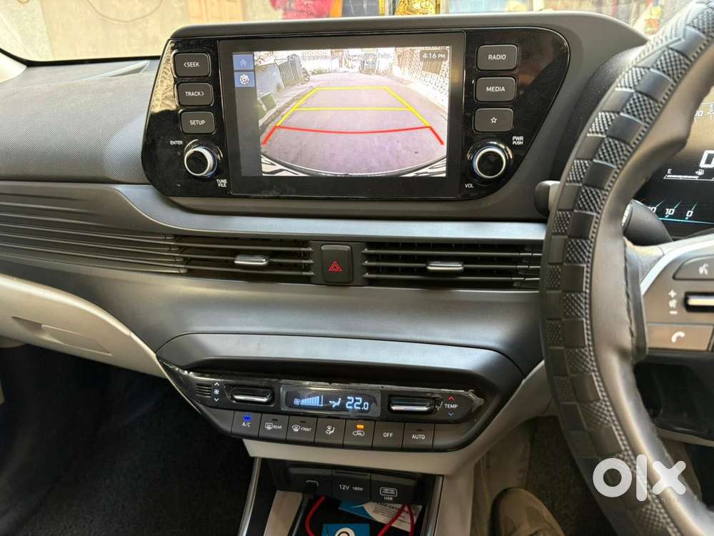 Hyundai I20 Sportz 1.2 Ivt, 2024, Petrol