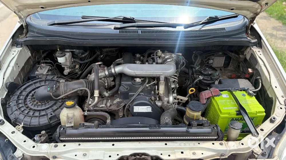 Toyota Innova 2.5 G4 2015