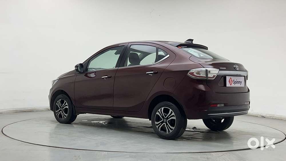 Tata Tigor 1.2 Revotron Xz Plus Cng, 2022, Cng & Hybrids
