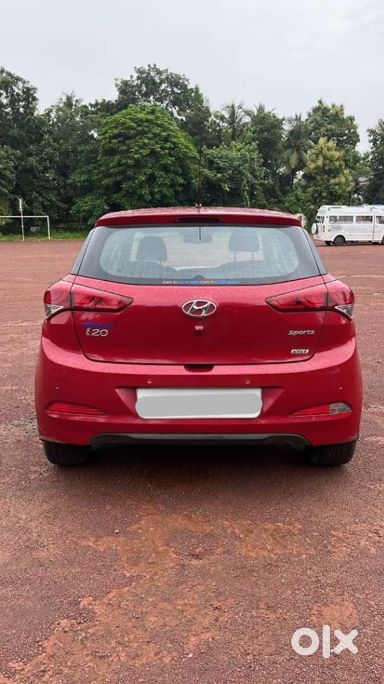 Hyundai I20 1.2 Spotz, 2015, Petrol
