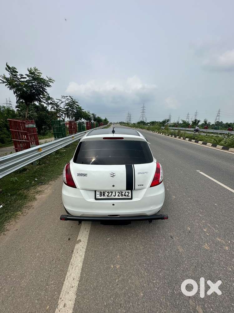 Maruti Suzuki Swift 2017 Vdi Diesel