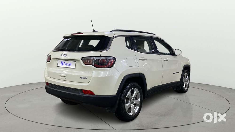 Jeep Compass 2.0 Longitude (o) Diesel, 2017, Diesel