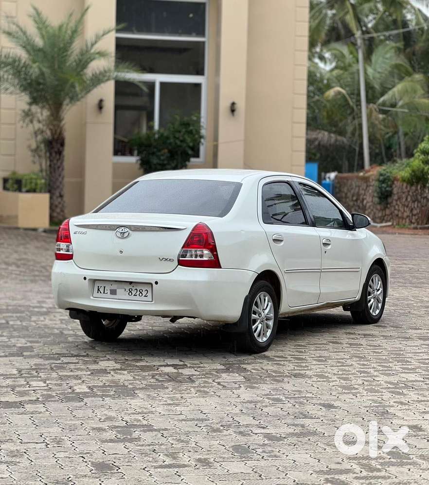 Toyota Etios 2014-2016 Vxd, 2015, Diesel