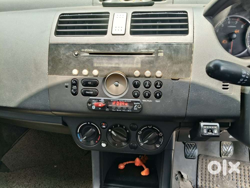 Maruti Suzuki Dzire 2009 Car Cng
