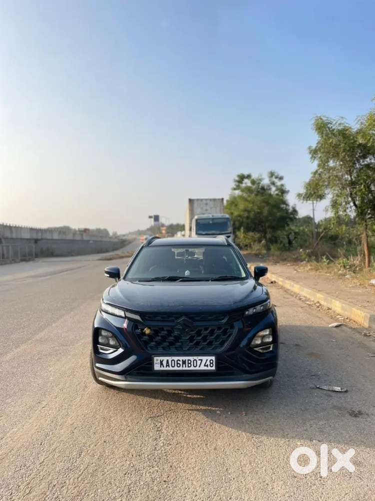 Maruti Suzuki Fronx Delta 2023