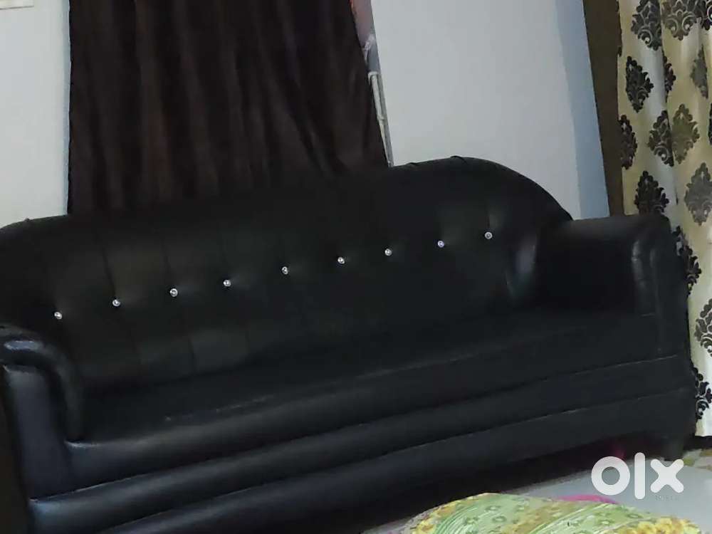 three seating sofa