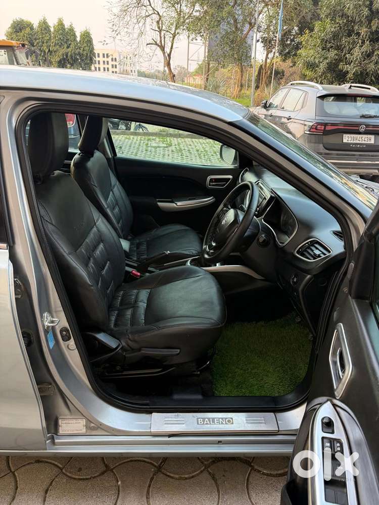 Maruti Suzuki Baleno 1.2 Zeta At, 2016, Petrol