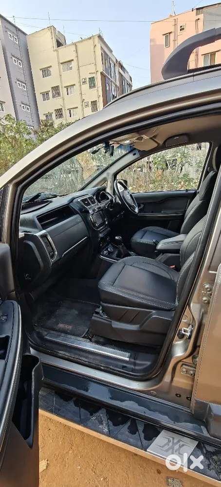 Tata Hexa Xt 4x4 2017