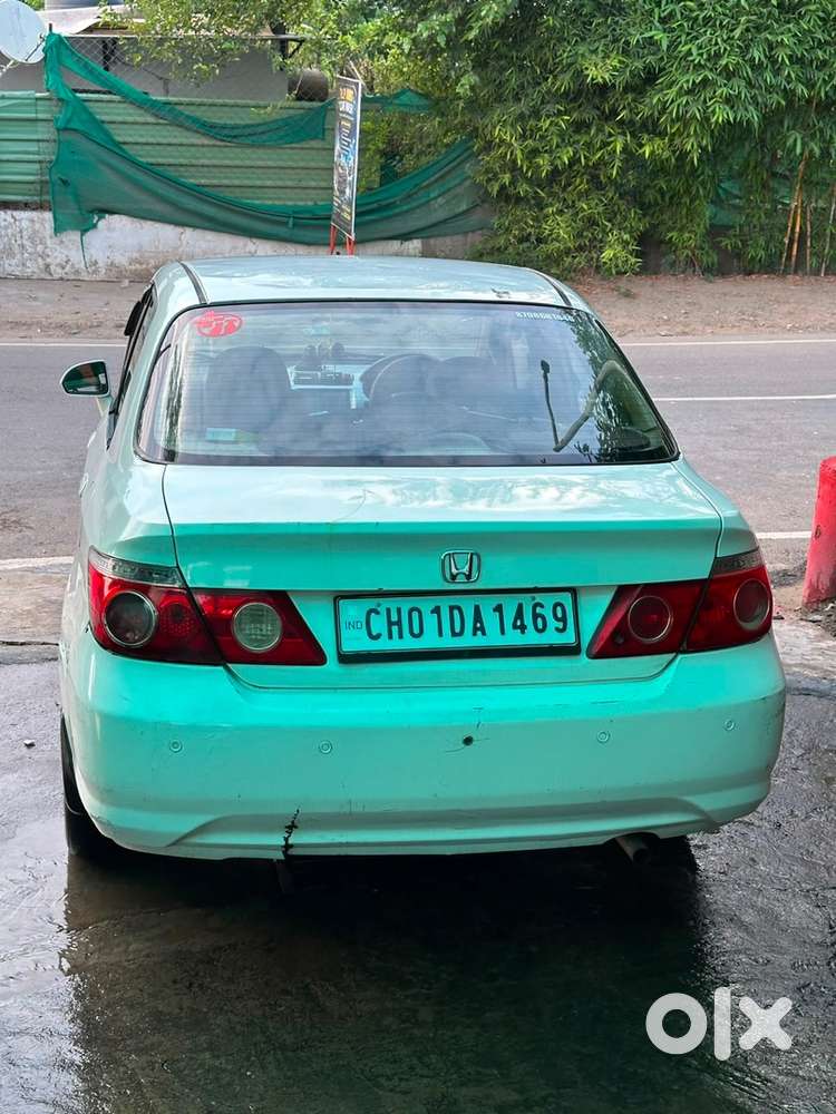 Honda City Zx Petrol 2007