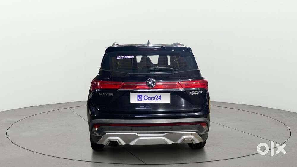 Mg Hector Sharp Dct Petrol, 2019, Petrol