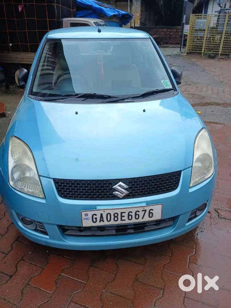 Maruti Swift 2008 Km Driven