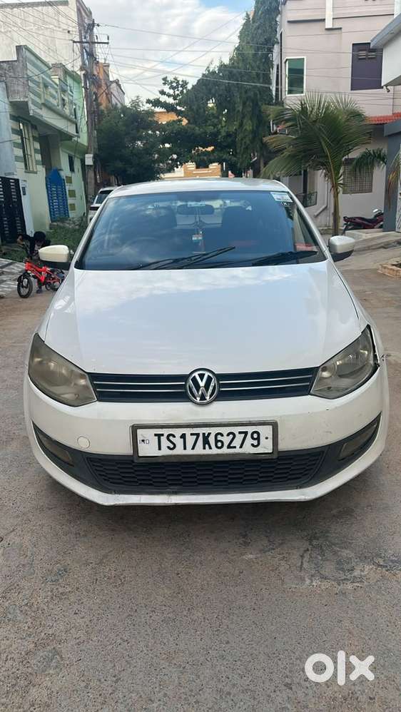 Volkswagen Polo Diesel 2012 Car