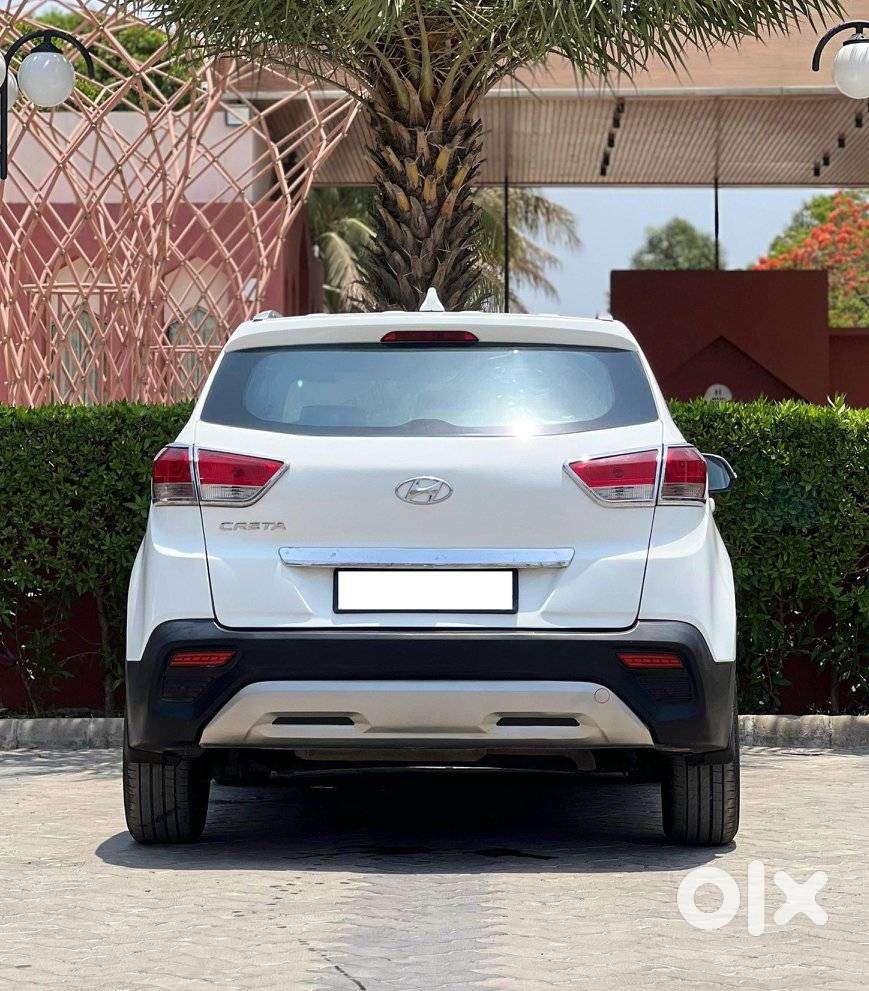 Hyundai Creta 1.4 Ex Diesel, 2019, Diesel