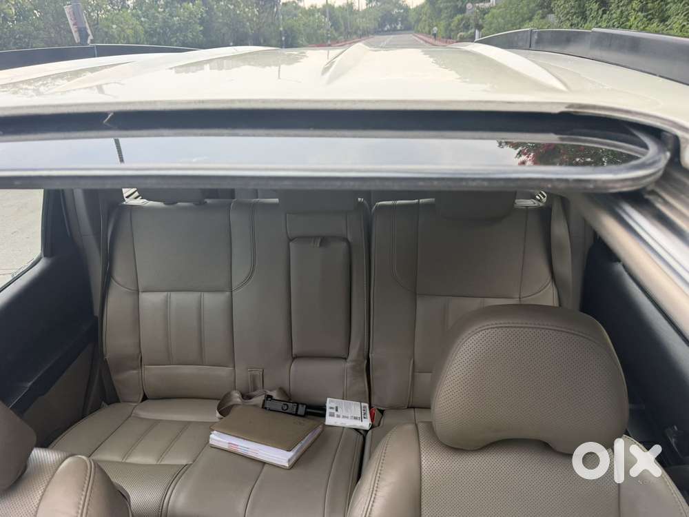Mahindra Xuv500 At W10 Fwd, 2017, Diesel