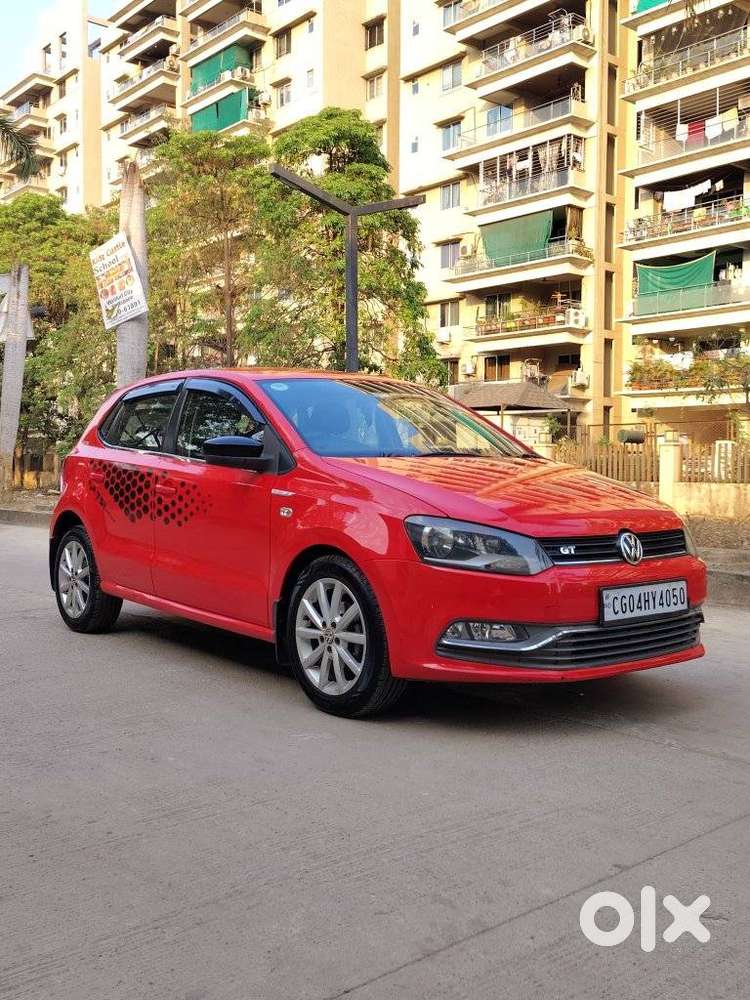 Volkswagen Polo 1.2 Gt Tsi, 2015, Petrol