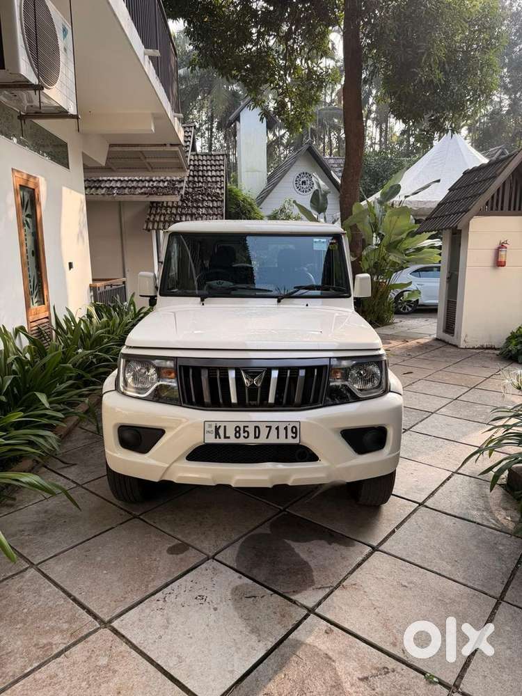 Mahindra Bolero Diesel 2028